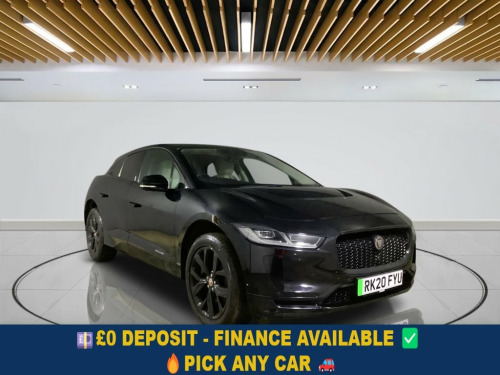 Jaguar I-PACE  400 90kWh HSE SUV 5dr Electric Auto 4WD (400 ps) |