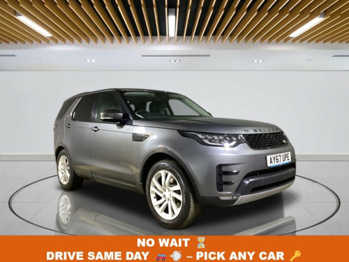 Land Rover Discovery  2.0 SD4 HSE SUV 5dr Diesel Auto 4WD Euro 6 (s/s) (