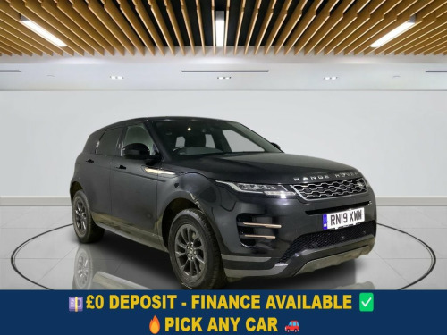 Land Rover Range Rover Evoque  2.0 D180 R-Dynamic SUV 5dr Diesel Auto 4WD Euro 6 