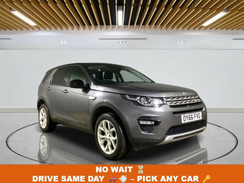 Land Rover Discovery Sport  2.0 TD4 HSE SUV 5dr Diesel Auto 4WD Euro 6 (s/s) (