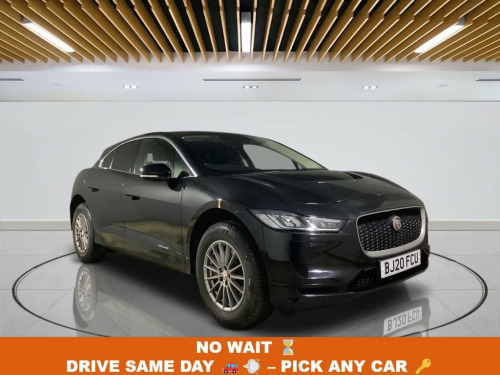 Jaguar I-PACE  400 90kWh S SUV 5dr Electric Auto 4WD (400 ps) | C