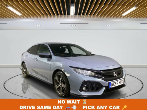Honda Civic  1.5 VTEC Turbo Sport Hatchback 5dr Petrol Manual E