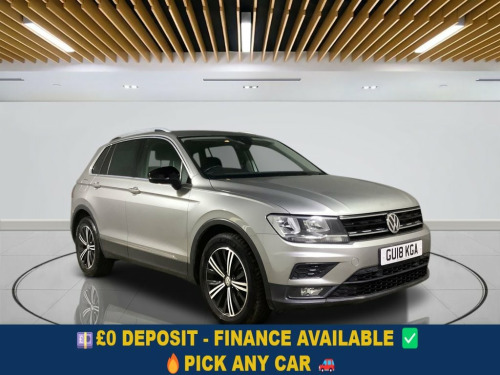 Volkswagen Tiguan  1.4 TSI SE Navigation SUV 5dr Petrol Manual Euro 6