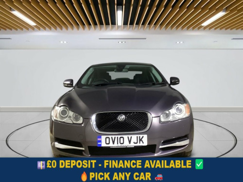 Jaguar XF  3.0d S V6 Premium Luxury Saloon 4dr Diesel Auto Eu