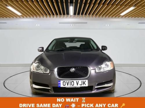 Jaguar XF  3.0d S V6 Premium Luxury Saloon 4dr Diesel Auto Eu