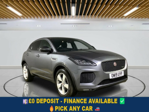 Jaguar E-PACE  2.0 D150 R-Dynamic SE SUV 5dr Diesel Auto AWD Euro