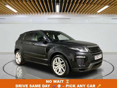 Land Rover Range Rover Evoque  2.0 TD4 HSE Dynamic SUV 5dr Diesel Auto 4WD Euro 6