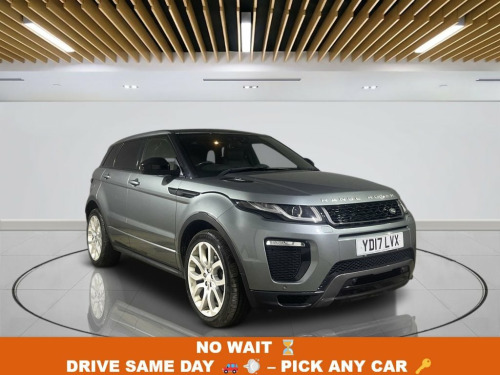 Land Rover Range Rover Evoque  2.0 TD4 HSE Dynamic SUV 5dr Diesel Auto 4WD Euro 6