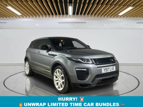 Land Rover Range Rover Evoque  2.0 TD4 HSE Dynamic SUV 5dr Diesel Auto 4WD Euro 6