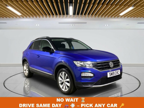 Volkswagen T-ROC  1.0 TSI GPF Design SUV 5dr Petrol Manual Euro 6 (s