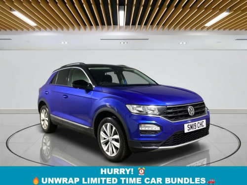 Volkswagen T-ROC  1.0 TSI GPF Design SUV 5dr Petrol Manual Euro 6 (s