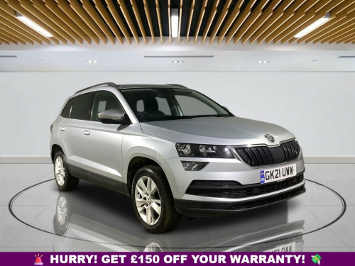 Skoda Karoq  1.0 TSI SE Technology SUV 5dr Petrol Manual Euro 6