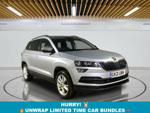Skoda Karoq  1.0 TSI SE Technology SUV 5dr Petrol Manual Euro 6