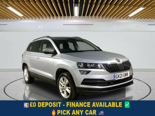 Skoda Karoq  1.0 TSI SE Technology SUV 5dr Petrol Manual Euro 6