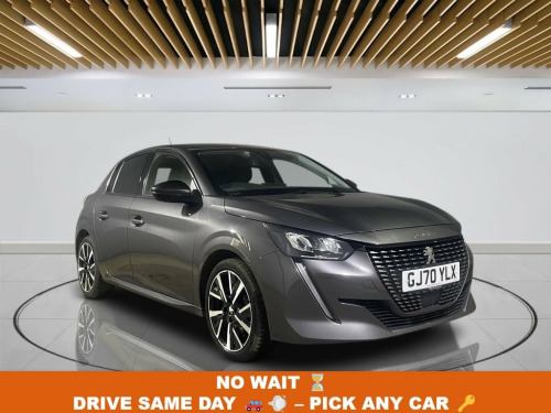 Peugeot 208  1.2 PureTech Allure Premium Hatchback 5dr Petrol M