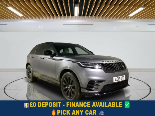 Land Rover Range Rover Velar  2.0 D180 R-Dynamic SE SUV 5dr Diesel Auto 4WD Euro