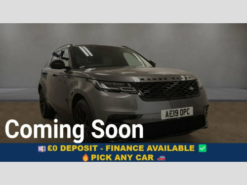 Land Rover Range Rover Velar  2.0 D180 R-Dynamic SE SUV 5dr Diesel Auto 4WD Euro