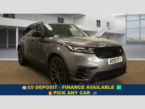 Land Rover Range Rover Velar  2.0 D180 R-Dynamic SE SUV 5dr Diesel Auto 4WD Euro