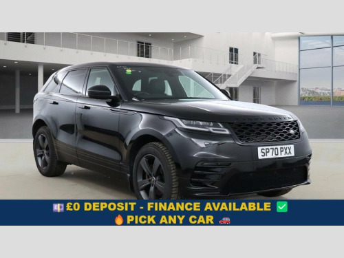 Land Rover Range Rover Velar  2.0 D180 R-Dynamic S SUV 5dr Diesel Auto 4WD Euro 