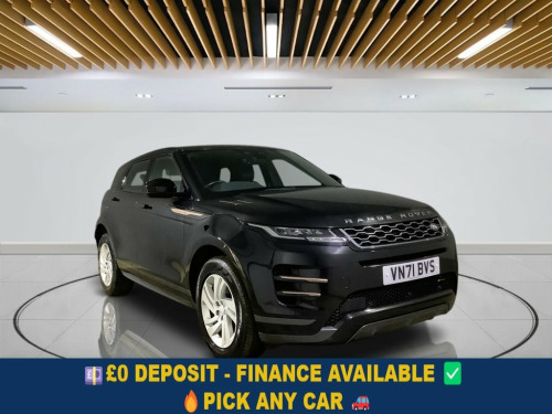 Land Rover Range Rover Evoque  1.5 P300e 12.2kWh R-Dynamic S SUV 5dr Petrol Plug-