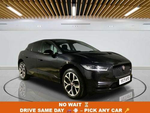Jaguar I-PACE  400 90kWh HSE SUV 5dr Electric Auto 4WD (400 ps) |