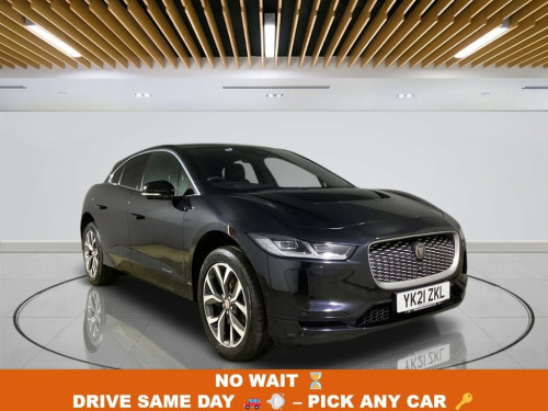 Jaguar I-PACE  400 90kWh HSE SUV 5dr Electric Auto 4WD (400 ps) |