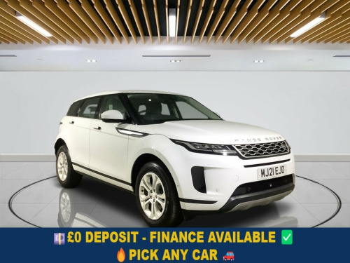 Land Rover Range Rover Evoque  1.5 P300e 12.2kWh S SUV 5dr Petrol Plug-in Hybrid 