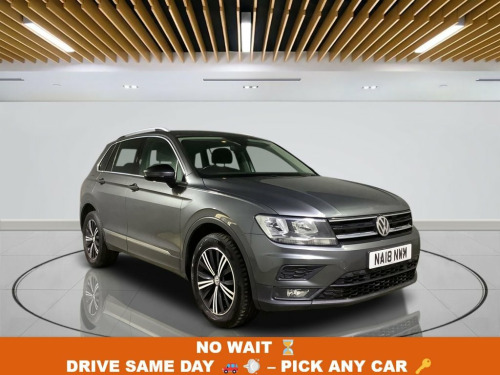 Volkswagen Tiguan  2.0 TDI SE Navigation SUV 5dr Diesel Manual 4Motio
