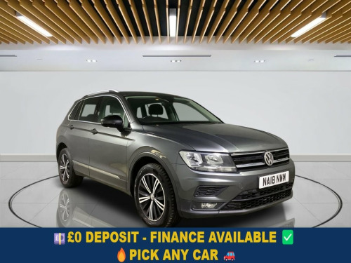 Volkswagen Tiguan  2.0 TDI SE Navigation SUV 5dr Diesel Manual 4Motio