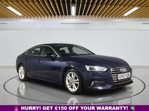 Audi A5  2.0 TDI ultra Sport Sportback 5dr Diesel Manual Eu