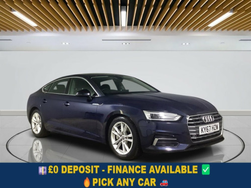 Audi A5  2.0 TDI ultra Sport Sportback 5dr Diesel Manual Eu