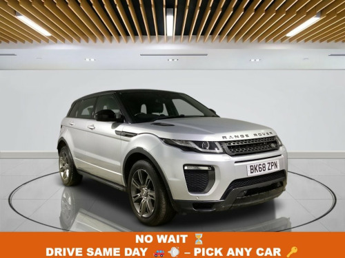 Land Rover Range Rover Evoque  2.0 TD4 Landmark SUV 5dr Diesel Manual 4WD Euro 6 