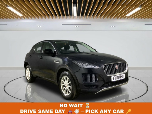 Jaguar E-PACE  2.0 D150 SUV 5dr Diesel Manual Euro 6 (s/s) (150 p