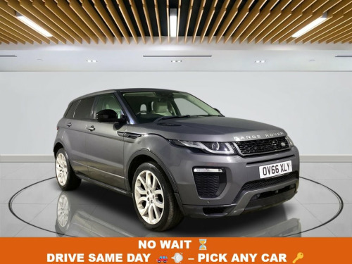 Land Rover Range Rover Evoque  2.0 TD4 HSE Dynamic SUV 5dr Diesel Auto 4WD Euro 6