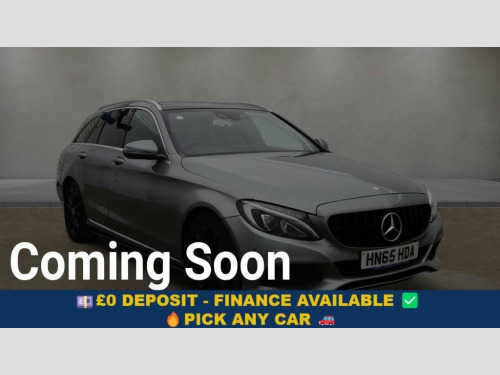 Mercedes-Benz C-Class  2.1 C220d Sport (Premium Plus) Estate 5dr Diesel 7