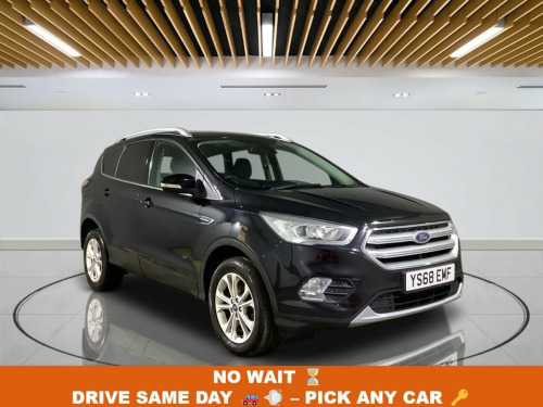 Ford Kuga  1.5T EcoBoost Titanium SUV 5dr Petrol Auto AWD Eur