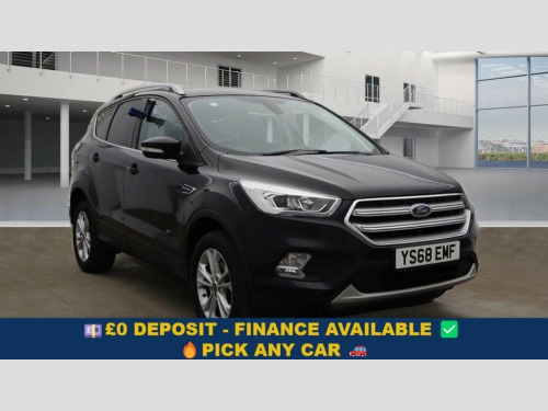 Ford Kuga  1.5T EcoBoost Titanium SUV 5dr Petrol Auto AWD Eur