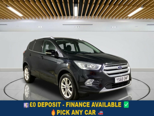 Ford Kuga  1.5T EcoBoost Titanium SUV 5dr Petrol Auto AWD Eur