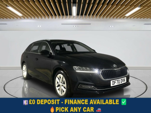 Skoda Octavia  1.5 TSI ACT SE L Estate 5dr Petrol Manual Euro 6 (