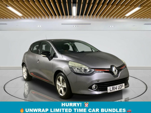 Renault Clio  1.5 dCi Dynamique MediaNav Hatchback 5dr Diesel Ma