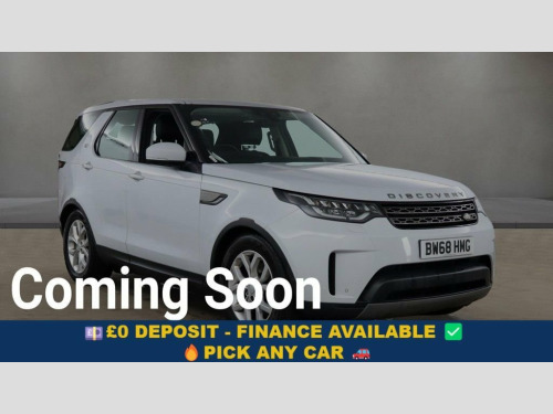 Land Rover Discovery  2.0 SD4 SE SUV 5dr Diesel Auto 4WD Euro 6 (s/s) (2