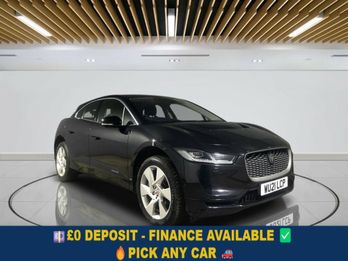 Jaguar I-PACE  400 90kWh SE SUV 5dr Electric Auto 4WD (400 ps) | 