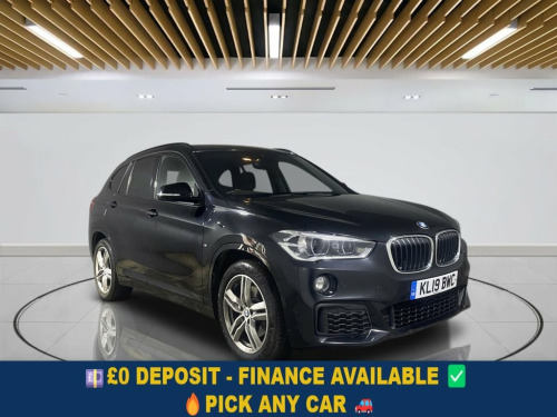 BMW X1  2.0 20d M Sport SUV 5dr Diesel Auto xDrive Euro 6 