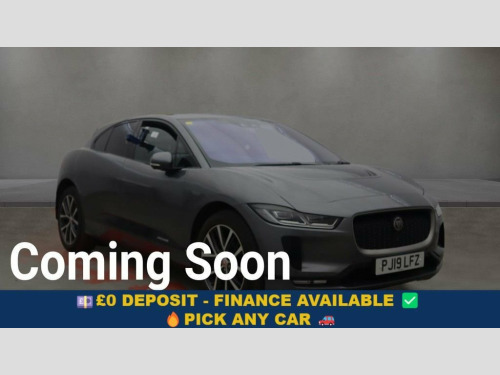 Jaguar I-PACE  400 90kWh First Edition SUV 5dr Electric Auto 4WD 
