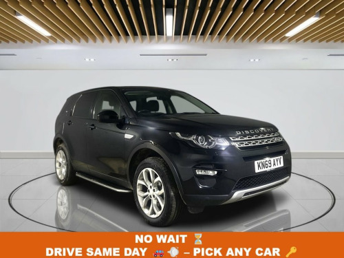Land Rover Discovery Sport  2.0 TD4 HSE SUV 5dr Diesel Auto 4WD Euro 6 (s/s) (