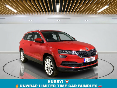 Skoda Karoq  1.5 TSI ACT SE L SUV 5dr Petrol Manual Euro 6 (s/s