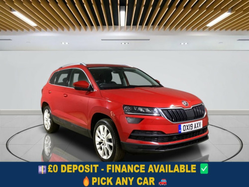 Skoda Karoq  1.5 TSI ACT SE L SUV 5dr Petrol Manual Euro 6 (s/s
