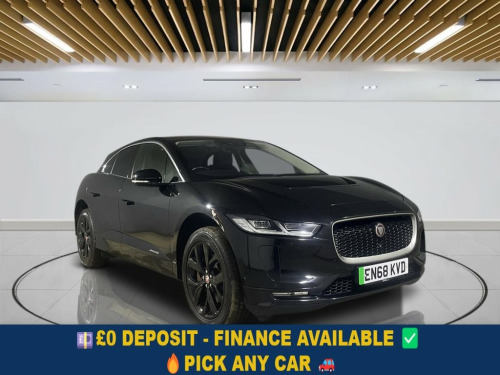 Jaguar I-PACE  400 90kWh HSE SUV 5dr Electric Auto 4WD (400 ps) |