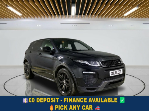 Land Rover Range Rover Evoque  2.0 TD4 HSE Dynamic SUV 5dr Diesel Auto 4WD Euro 6