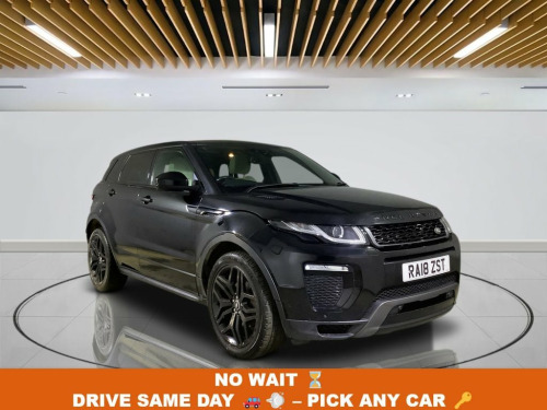 Land Rover Range Rover Evoque  2.0 TD4 HSE Dynamic SUV 5dr Diesel Auto 4WD Euro 6
